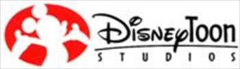 DisneyToon Studios Company Logo