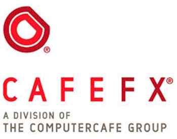 CafeFX Company Logo