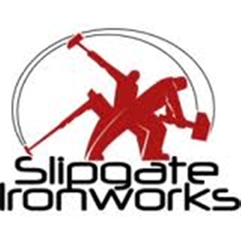 Slipgate Ironworks Company Logo