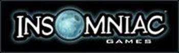 Insomniac Games (Los Angeles) Company Logo