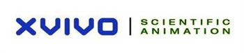 XVIVO Scientific Animation Company Logo