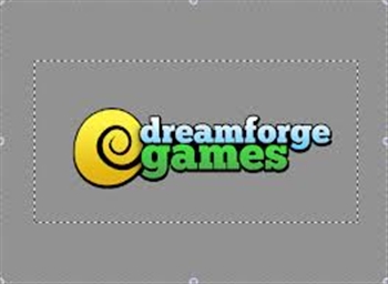 Dream Forge Entertainment Company Logo