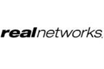 RealNetworks Company Logo