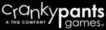 Cranky Pants Games Company Logo