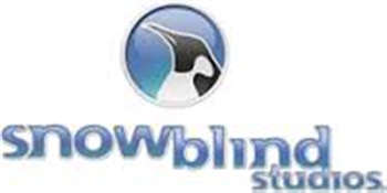 Snowblind Studios Company Logo