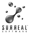 Surreal Software Company Logo