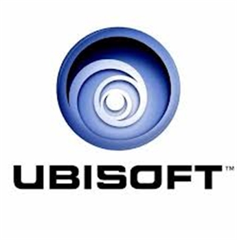 Ubisoft HQ (Paris) Company Logo