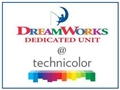 DreamWorks Dedicated Unit Company Logo