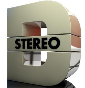 Stereo D Toronto Company Logo