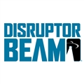 Disruptor Beam Company Logo