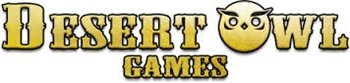 Desert Owl Games Company Logo