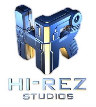Hi-Rez Studios Company Logo