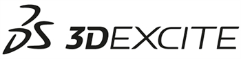 Dassault Systemes 3DExcite  Company Logo