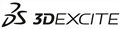 Dassault Systemes 3DExcite  Company Logo