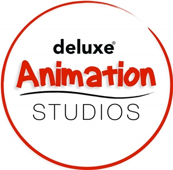 Deluxe Animation Studios Company Logo