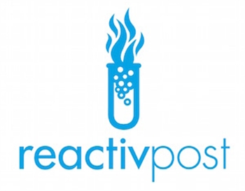 reactiv post Company Logo