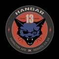 Hangar 13 Company Logo