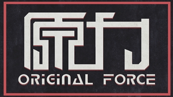 Original Force Animation Company Logo