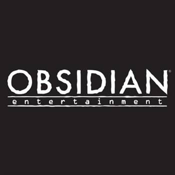 Obsidian Entertainment Company Logo