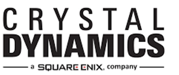 Crystal Dynamics Company Logo