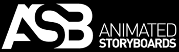 Animated Storyboards Company Logo