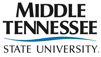Middle Tennesee State University Company Logo