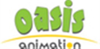 Oasis Animation Company Logo
