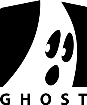 Ghost VFX Company Logo