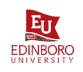 Edinboro University of Pennsylvania Company Logo