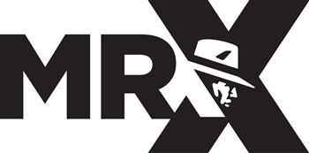 Mr. X Montreal  Company Logo