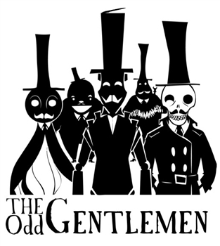 The Odd Gentlemen Company Logo
