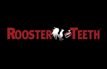 Rooster Teeth  Company Logo