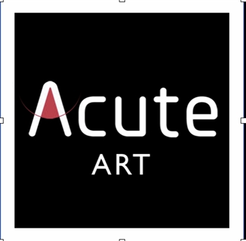 Acute Art Company Logo