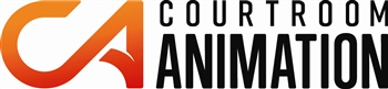 Courtroom Animation Company Logo
