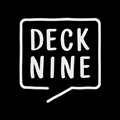 Deck Nine Games Company Logo