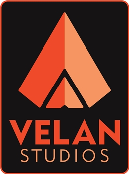 Velan Studios Company Logo