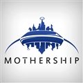 Mothership Entertainment Company Logo
