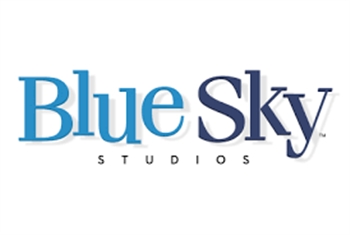 Blue Sky Studios Company Logo
