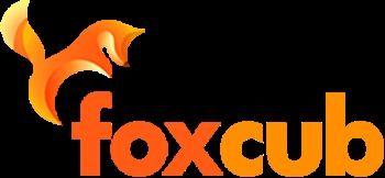 Fox Cub Games Company Logo