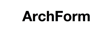 ArchForm Company Logo