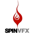 SPIN VFX Company Logo