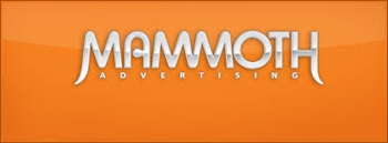 Mammoth Advertising Company Logo