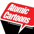 Atomic Cartoons Company Logo