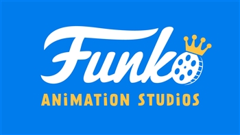 Funko Animation Studios Company Logo