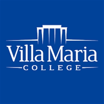 Villa Maria College Company Logo