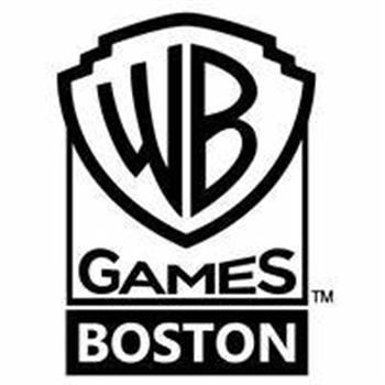 WB Games Boston Company Logo
