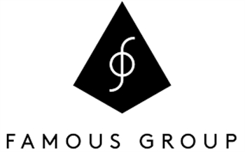 The Famous Group Company Logo