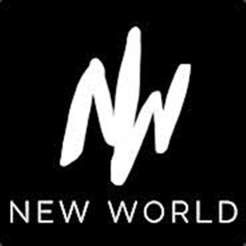 New World Interactive Company Logo