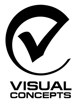 Visual Concepts Company Logo
