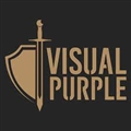 Visual Purple Company Logo
